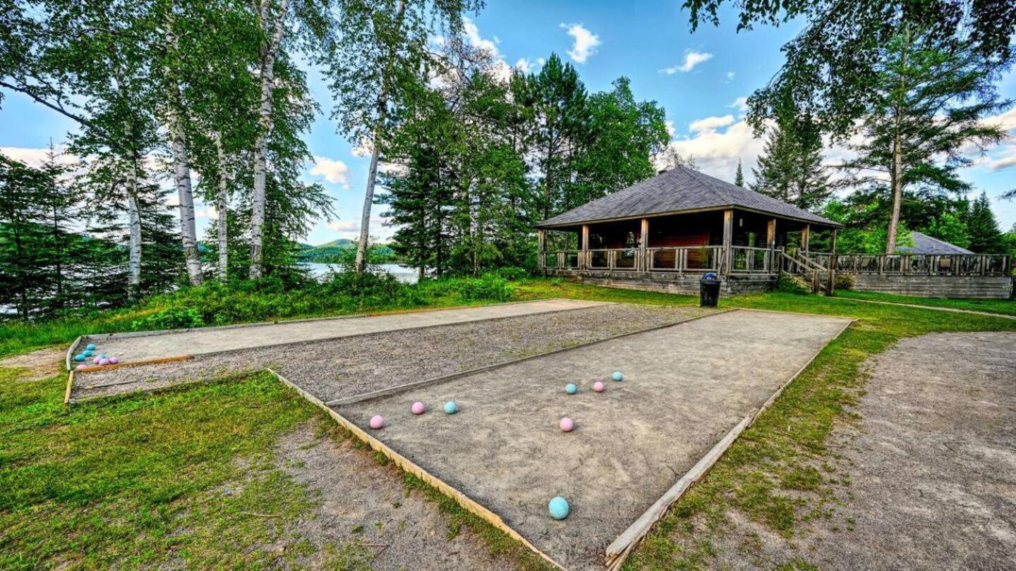 Deluxe Suite-Sur-Lac Superieur - Tremblant Versant Nord Exterior photo