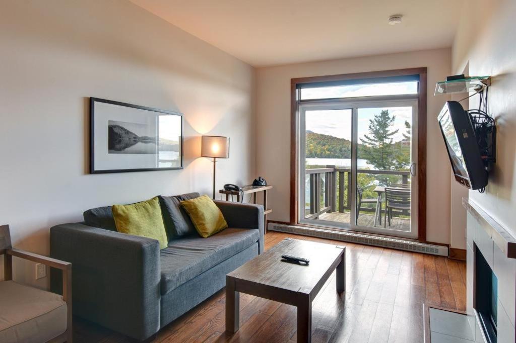 Deluxe Suite-Sur-Lac Superieur - Tremblant Versant Nord Exterior photo