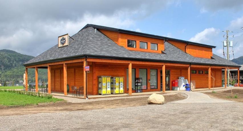 Deluxe Suite-Sur-Lac Superieur - Tremblant Versant Nord Exterior photo