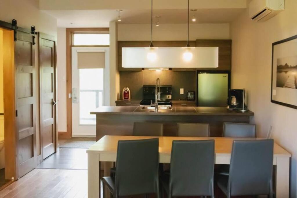 Deluxe Suite-Sur-Lac Superieur - Tremblant Versant Nord Exterior photo