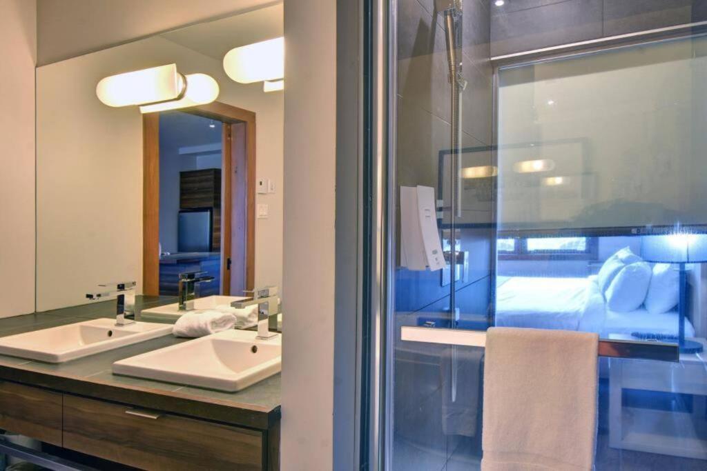 Deluxe Suite-Sur-Lac Superieur - Tremblant Versant Nord Exterior photo