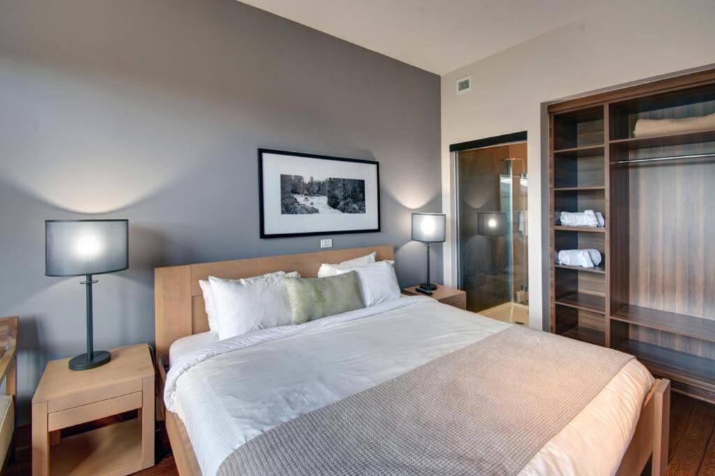 Deluxe Suite-Sur-Lac Superieur - Tremblant Versant Nord Exterior photo