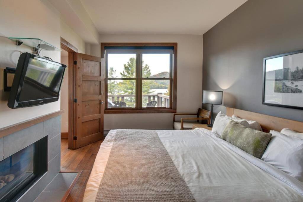 Deluxe Suite-Sur-Lac Superieur - Tremblant Versant Nord Exterior photo